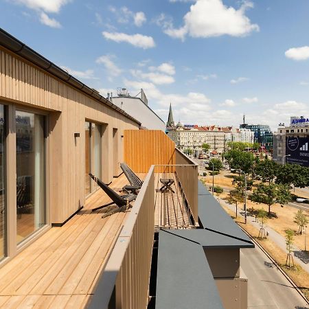 الشقق الفندقية Numa Vienna Wood المظهر الخارجي الصورة