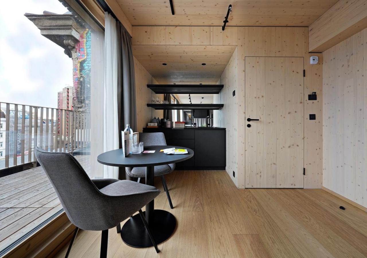 الشقق الفندقية Numa Vienna Wood المظهر الخارجي الصورة