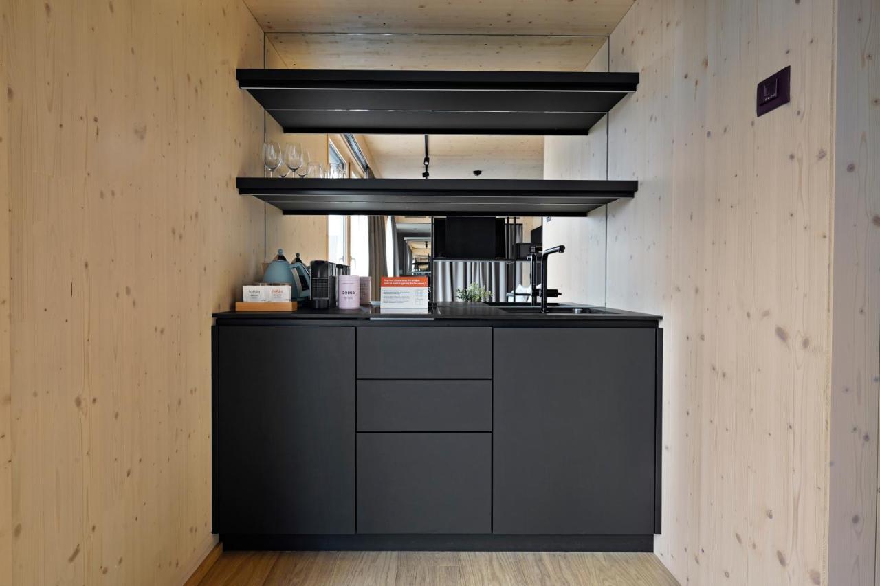 الشقق الفندقية Numa Vienna Wood المظهر الخارجي الصورة