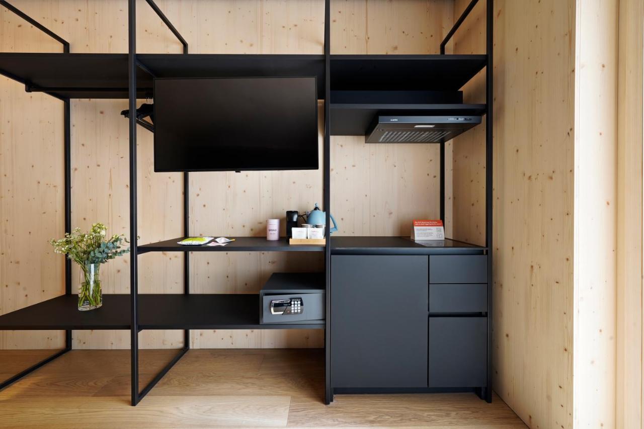 الشقق الفندقية Numa Vienna Wood المظهر الخارجي الصورة