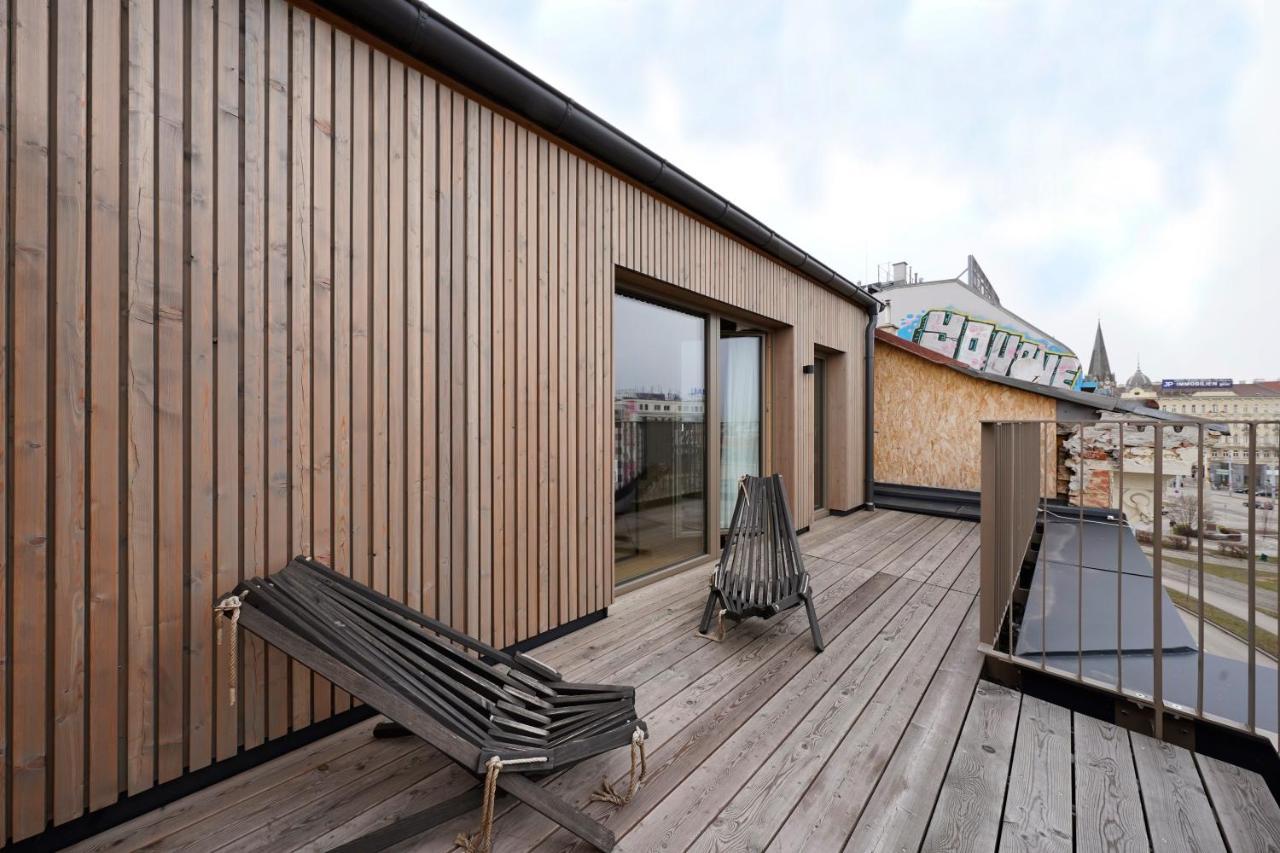الشقق الفندقية Numa Vienna Wood المظهر الخارجي الصورة