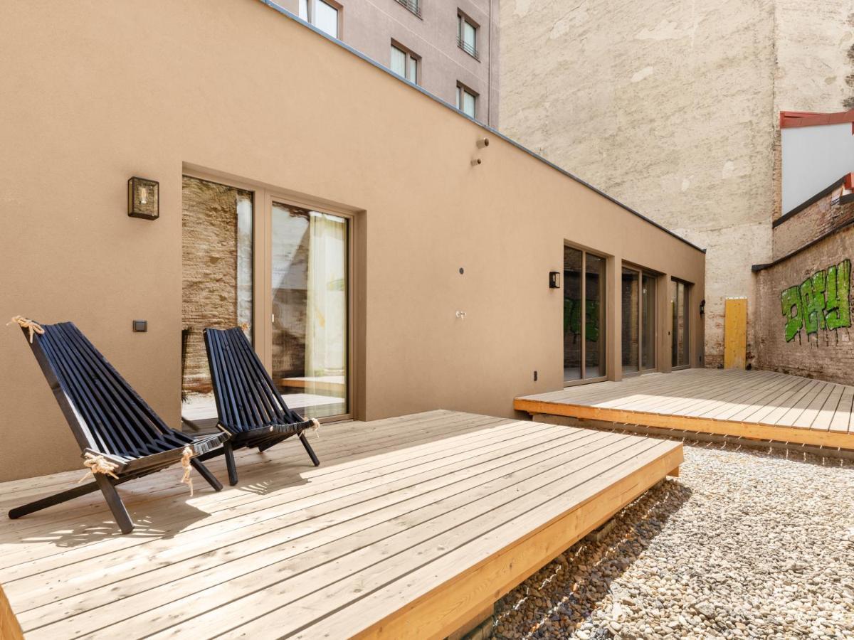 الشقق الفندقية Numa Vienna Wood المظهر الخارجي الصورة