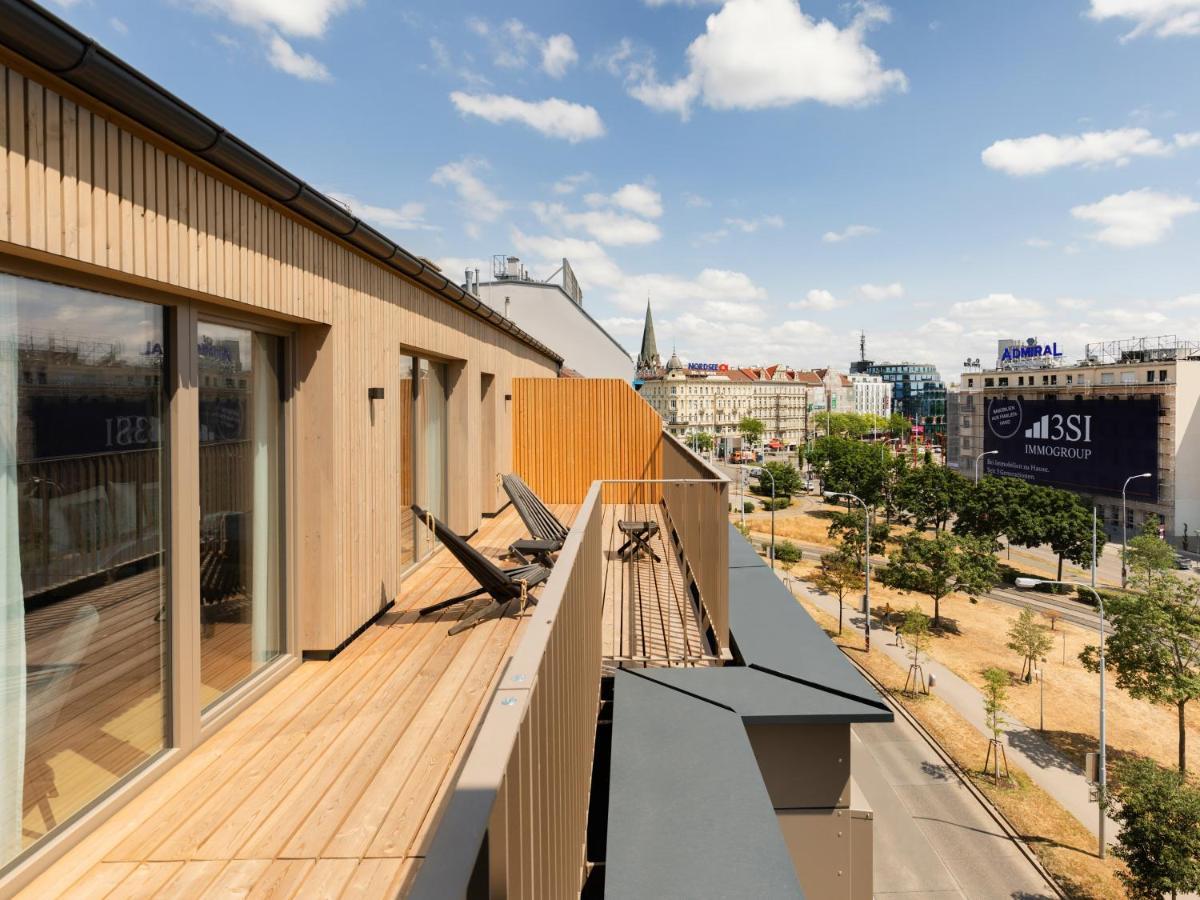 الشقق الفندقية Numa Vienna Wood المظهر الخارجي الصورة