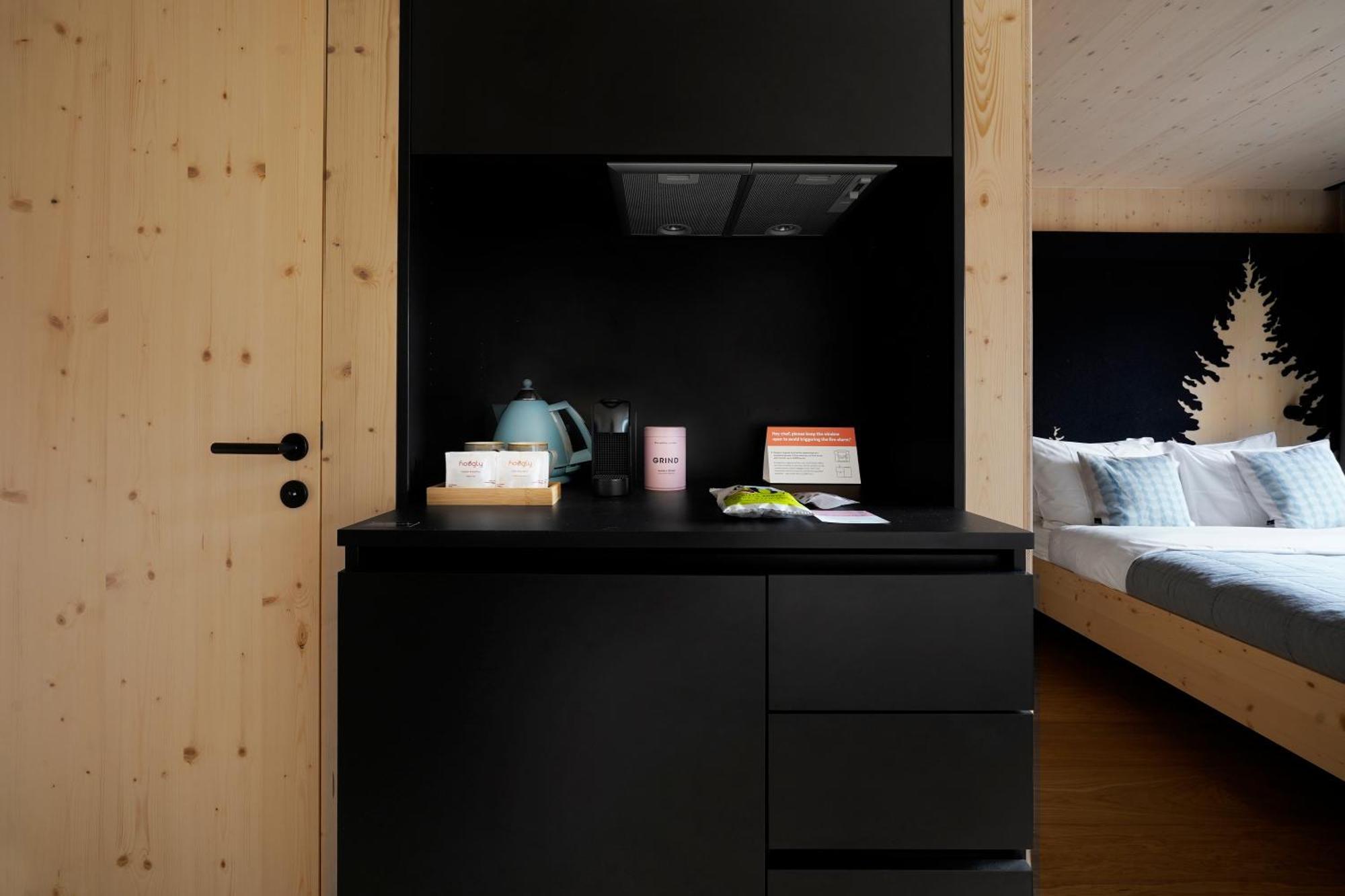 الشقق الفندقية Numa Vienna Wood الغرفة الصورة