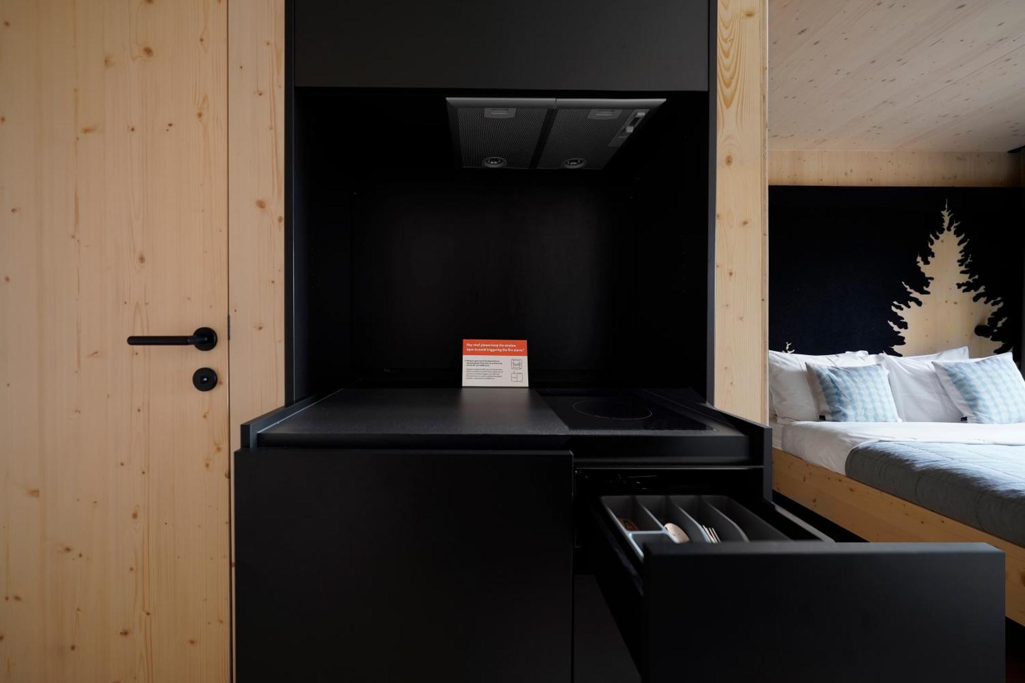 الشقق الفندقية Numa Vienna Wood الغرفة الصورة