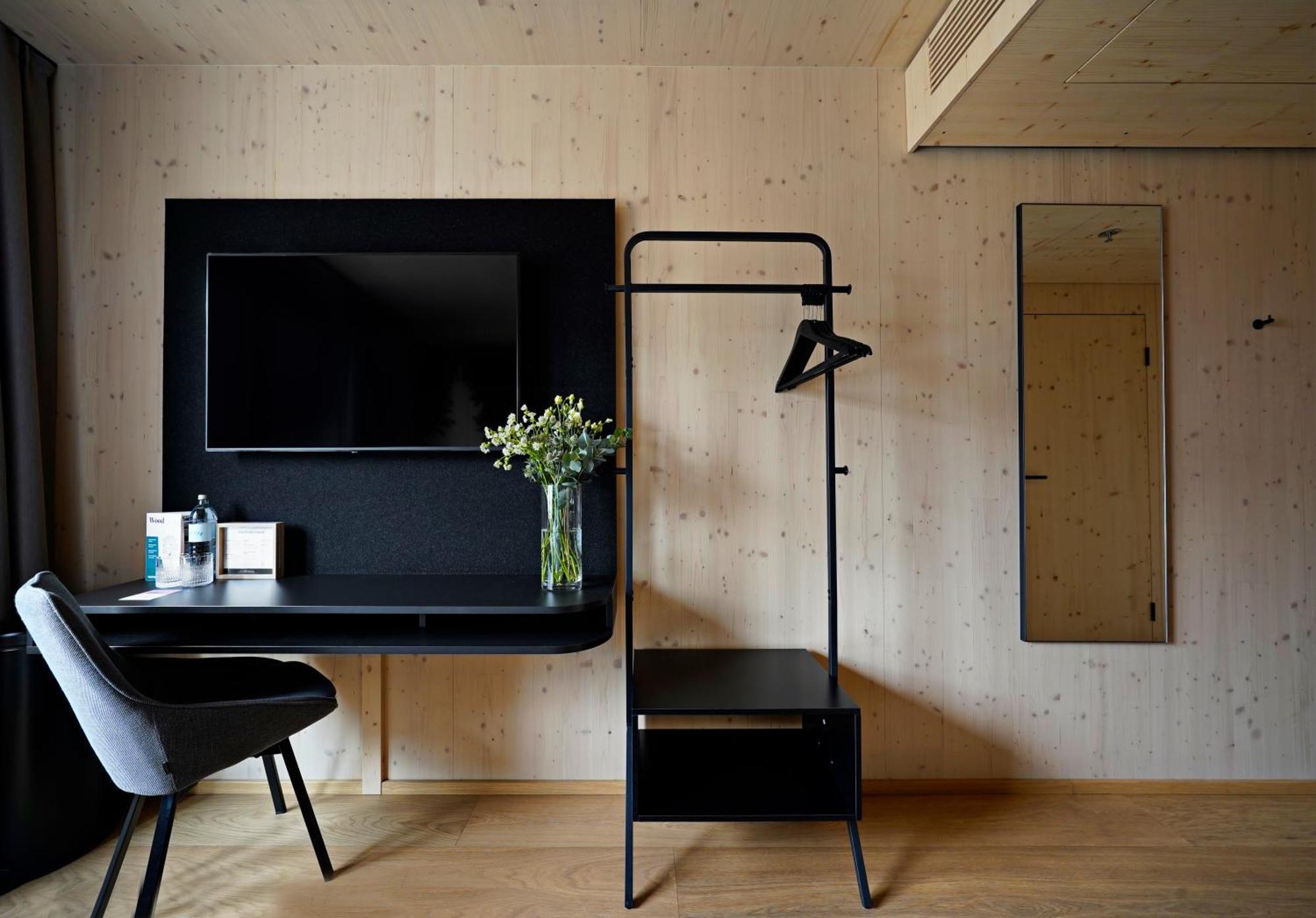الشقق الفندقية Numa Vienna Wood الغرفة الصورة