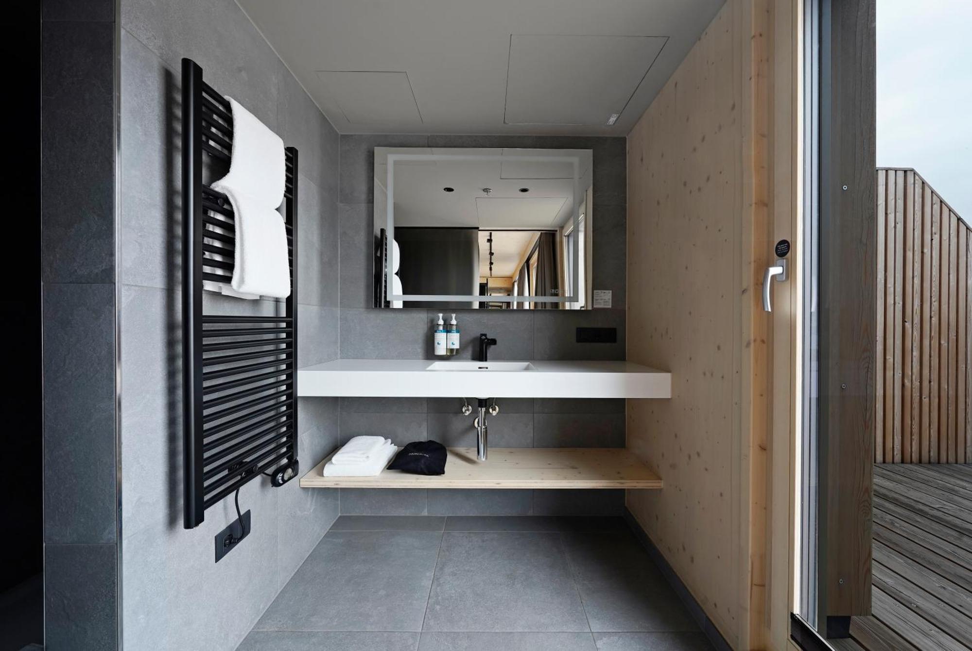 الشقق الفندقية Numa Vienna Wood الغرفة الصورة