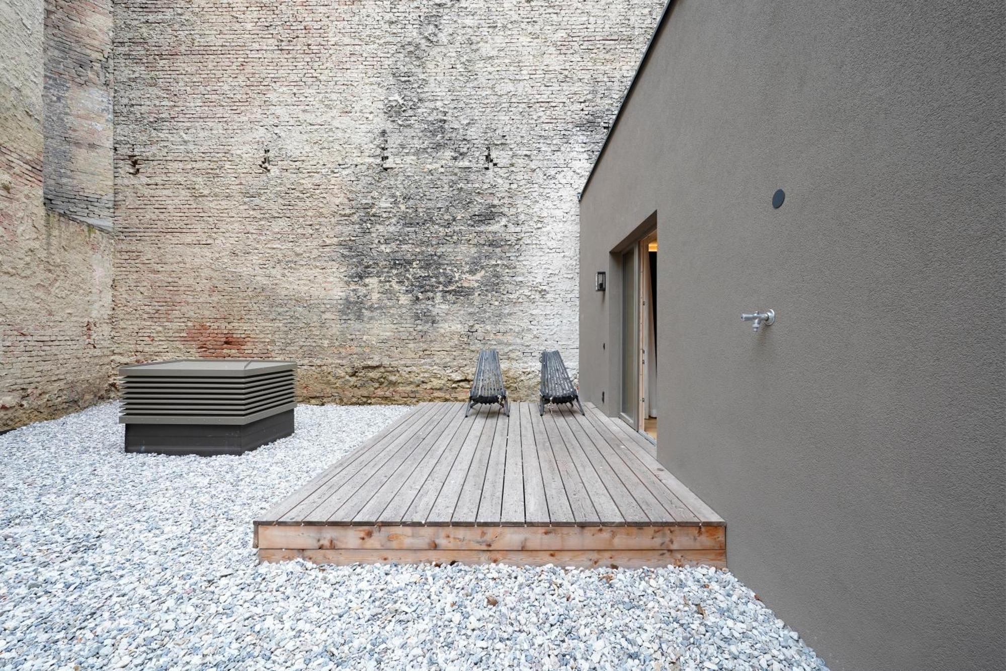 الشقق الفندقية Numa Vienna Wood الغرفة الصورة